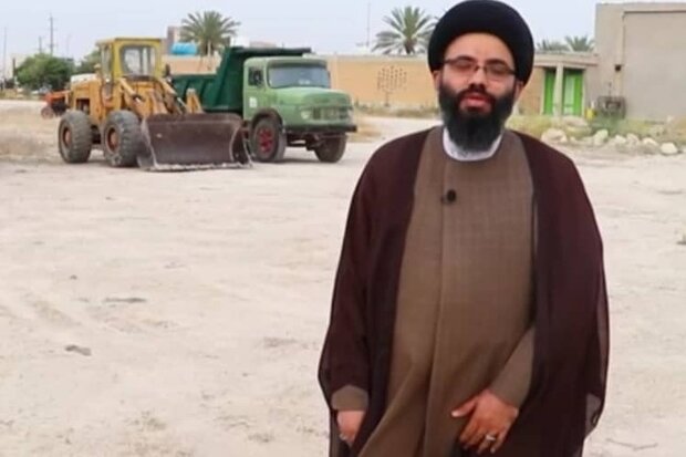 ماشین آلاتی که برای عمران لامرد وقف شدند/ راهی به سوی آبادانی