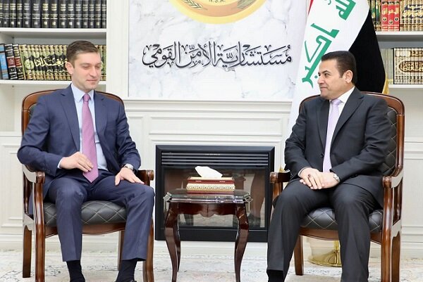 Irak'tan Azerbaycan'a teşekkür Irak'tan Azerbaycan'a teşekkür