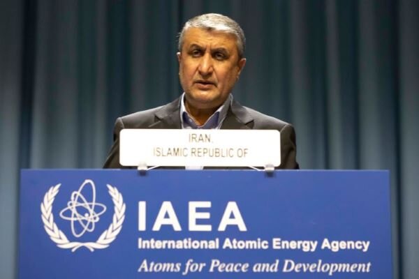 AEOI head reveals fields of Iran nuclear achievements AEOI head reveals fields of Iran nuclear achievements