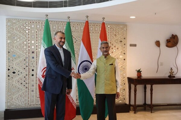 وزير الخارجية الهندي يزور إيران