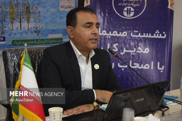 همایش بین المللی روز جهانی خاک در استان بوشهر برگزار میشود همایش بین المللی روز جهانی خاک در استان بوشهر برگزار میشود