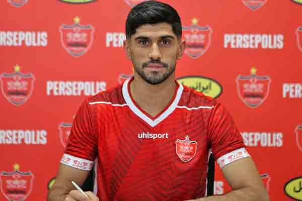 دانیال اسماعیلیفر به پرسپولیس پیوست/ اولین خرید از سپاهان