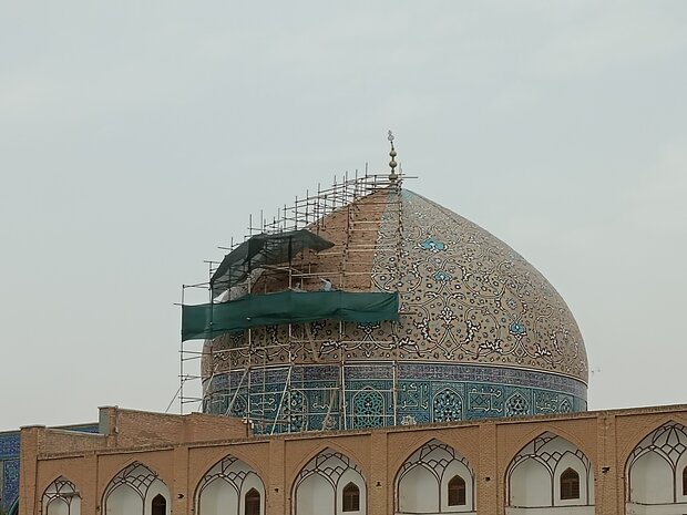 تعیین کاربری برای طبقه دوم میدان نقشجهان