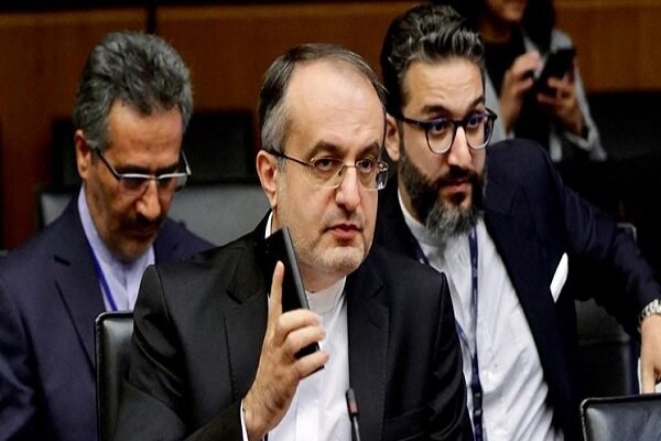 Iran answered all IAEA questions accurately: envoy