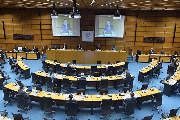 Anti-Iran resolution drafted by US-E3 passed at IAEA BoG