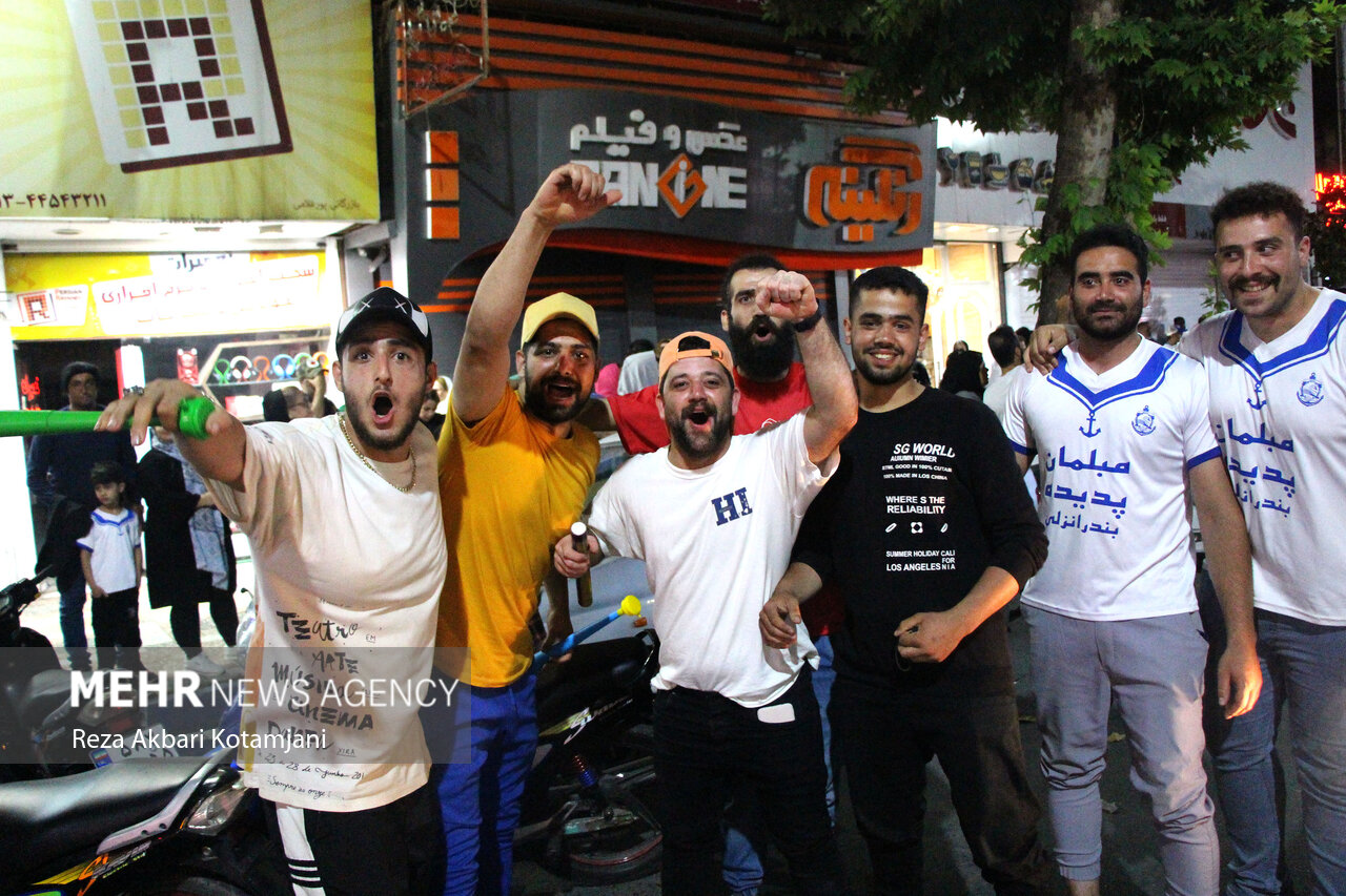 Mehr News Agency - Malavan crowned champions of Azadegan League