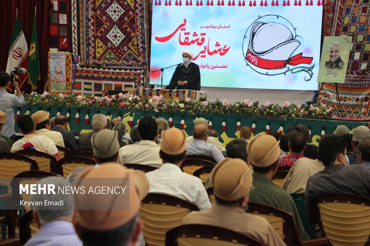 عشایر استان بوشهر نقش مهمی در شکست متجاوزان انگلیسی داشتند