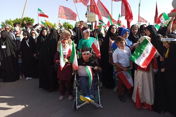 هویت ایران برگرفته از فرهنگ امام رضا (ع) است