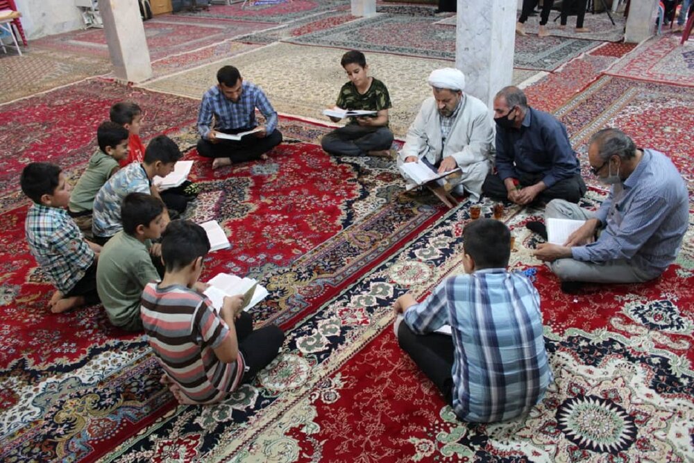 پنجمین برنامه فرهنگی و اجتماعی در مناطق محروم کرمانشاه برگزار شد