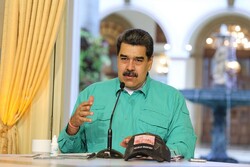 Venezuela lideri Maduro'dan Suriye'ye destek