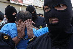 ۲۷۷ متهم در طرح اقتدار امنیت اجتماعی پلیس قم دستگیر شدند