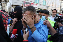 بازداشت ۲۳۷ شرور و زورگیر در پایتخت
