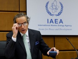 Grossi reiterates false accusations against Iran at IAEA BoG