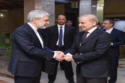Pakistani PM backs Iran’s peaceful nuclear program