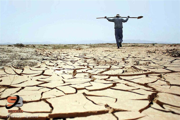 خسارت ۳ هزار میلیارد تومانی خشکسالی به محیط زیست کشور 