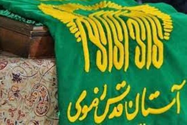 کاروان «زیر سایه خورشید» با حضور خادمان رضوی وارد عسلویه شد