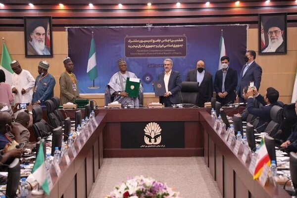 Iran, Nigeria emphasize broadening bilateral economic ties
