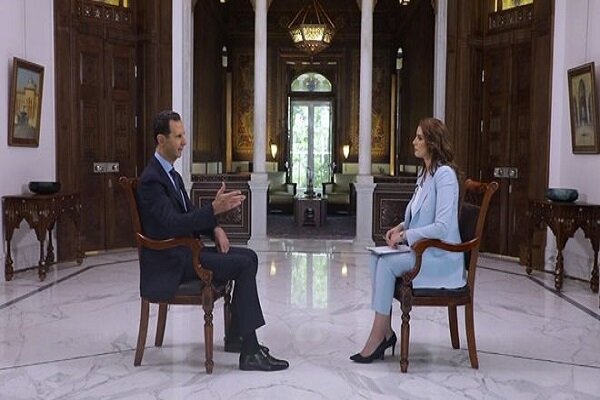 ۶ نکته راهبردی در مصاحبه بشار اسد با رسانه روسی