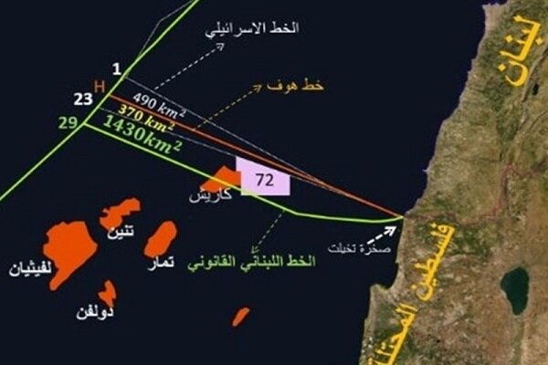 چشم طمع تل آویو به گاز لبنان/ انگشتان مقاومت روی ماشه است