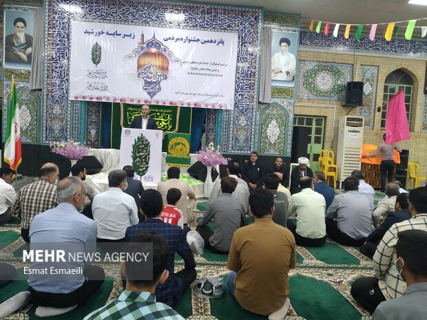 پانزدهمین جشنواره مردمی زیرسایه خورشید گناوه