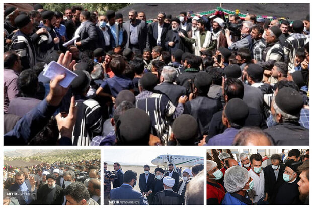 چهارمحال و بختیاری چشمبهراه محرومیتزدایی در دولت سیزدهم