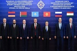 وزراء خارجية دول منظمة معاهدة الأمن الجماعي يجتمعون في يريفان