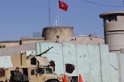 Turkish base in Iraq's Mosul comes under heavy rocket attack