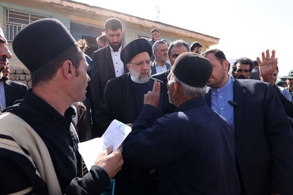 دیدار رئیس جمهور با اقشار مختلف مردم اصفهان آغاز شد