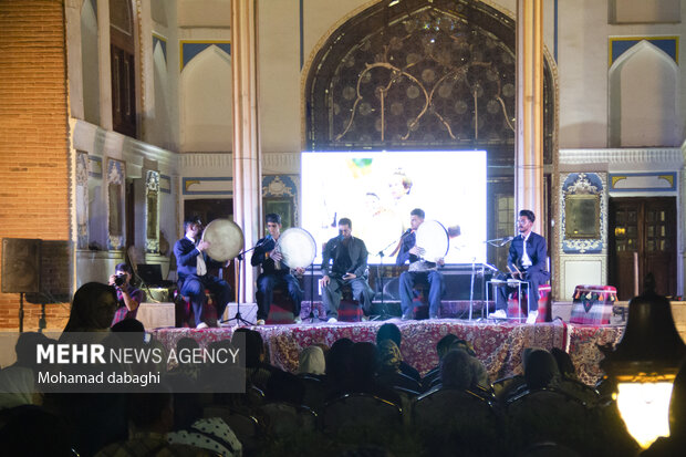 برگزاری پنجمین جشنواره مولودی خوانی رضوی «هه تاو»