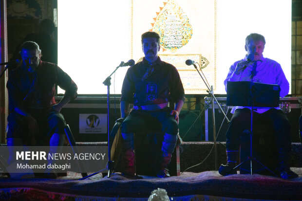 برگزاری پنجمین جشنواره مولودی خوانی رضوی «هه تاو»
