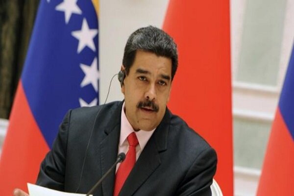 Venezuela Devlet Başkanı Maduro'dan ABD'ye tepki Venezuela Devlet Başkanı Maduro'dan ABD'ye tepki