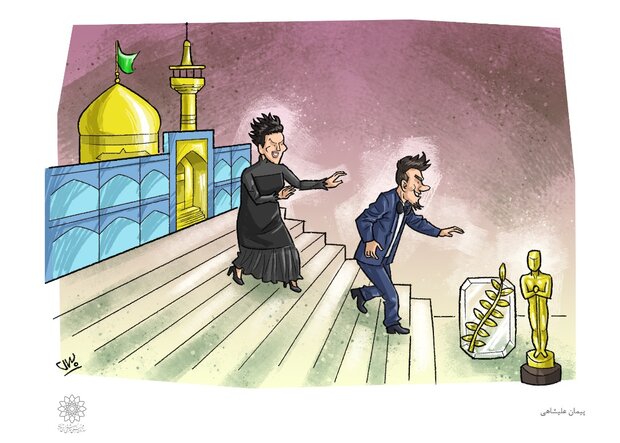 “Cannes in Close-up” lampoons “Holy Spider” win