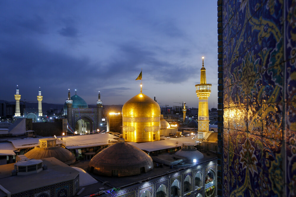 امام،رضا،مأمون،امامت،حضرت،هارون،علمي،خلافت،مشروعيت،شرايط،فره ...
