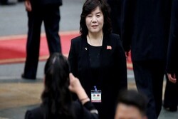 N. Korea appoints veteran diplomat as first female FM