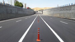 بزرگراه مرودشت - درودزن به زودی افتتاح می شود