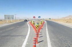 ۳۵ هزار تابلو و علائم ایمنی در راه‌های استان بوشهر نصب شد
