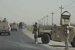 تدابیر شدید امنیتی در جاده راهبردی میان دیالی و اقلیم کردستان عراق