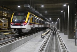 خط یک متروی پرند در دهه فجر افتتاح می‌شود