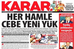 Gazete Manşetleri