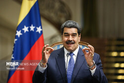 Venezuela has 5,000 Russian missiles to counter US: Maduro