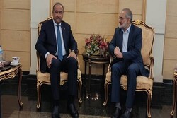 Iran VP, Iraq minister discuss bilateral cultural relations