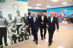 «حسین المسلم»: ورزش ایران دستاوردهای زیادی داشته است