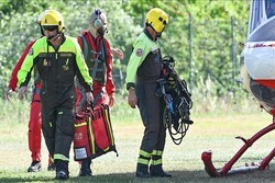İtalya'daki helikopter kazasında kurtulan olmadı