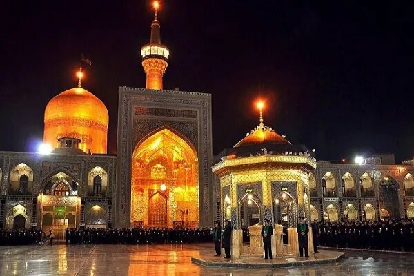 Congratulations to Muslims on birthday anniv. of Imam Reza