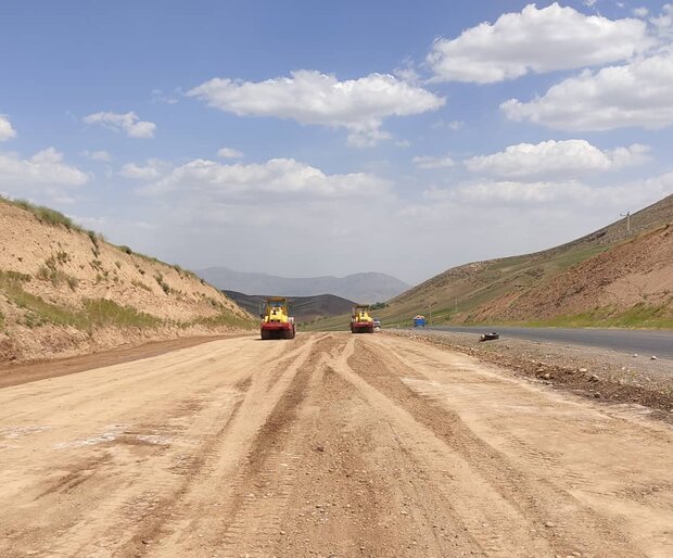 جاده ای به اوراسیا/ غرب کشور چگونه به آبهای آزاد متصل می شود؟