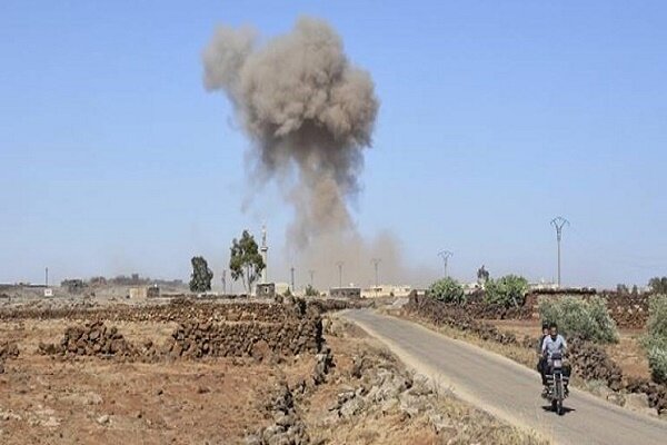 5 killed, 30 injured in mine blast in southern Syria