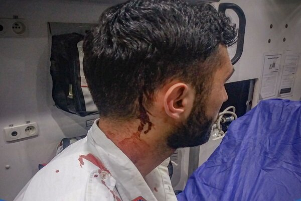 ضرب و شتم و حمله با چاقو به کارشناس اورژانس در قزوین
