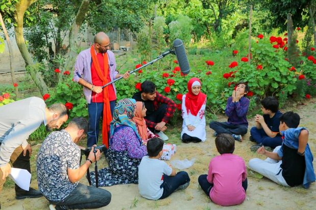 تصویربرداری « کفشی برای عماد» به پایان رسید