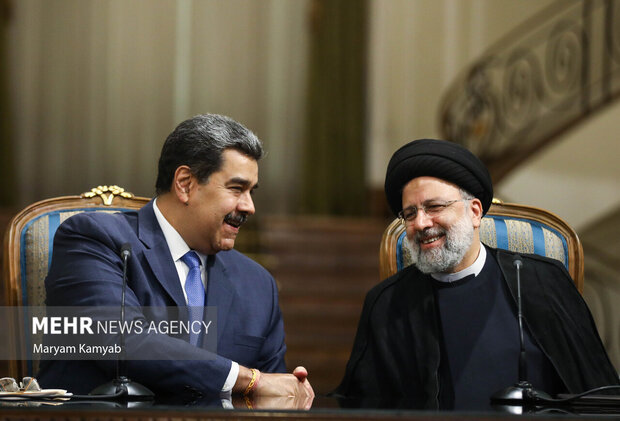 Reisi: İran-Venezuela ilişkileri stratejiktir