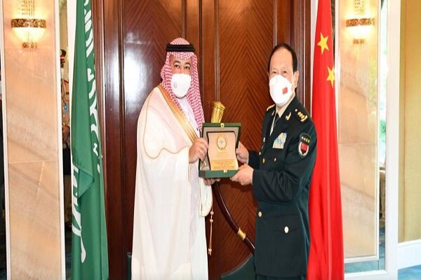 رایزنی در سطح عالی رتبه نظامی میان چین و عربستان